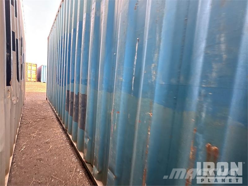 40 ft High Cube Storage Container Soojakud
