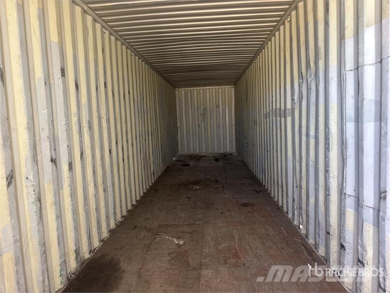  40 ft High Cube Storage Container Storage containers