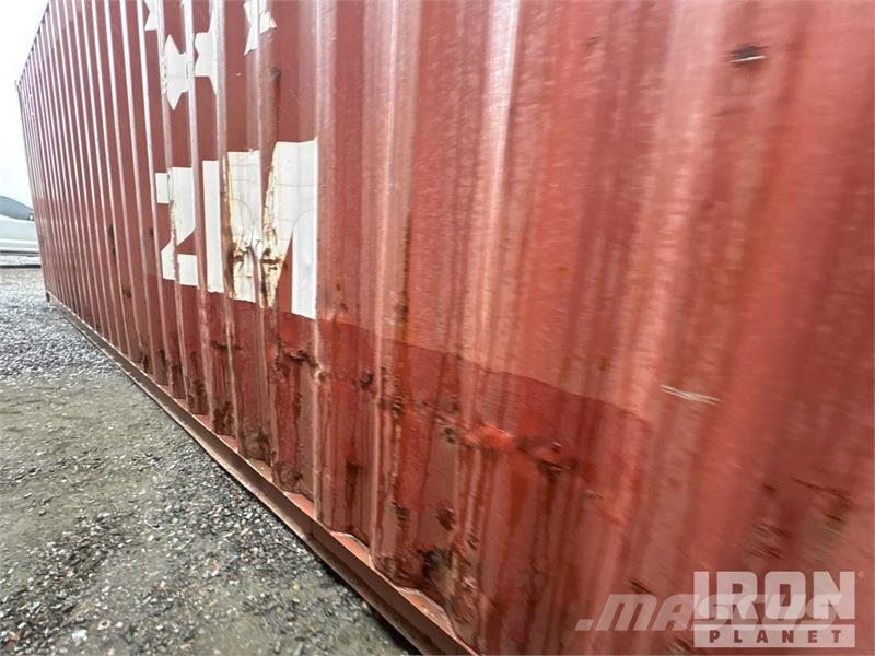 40 ft High Cube Storage Container Kontejnerji za skladiščenje