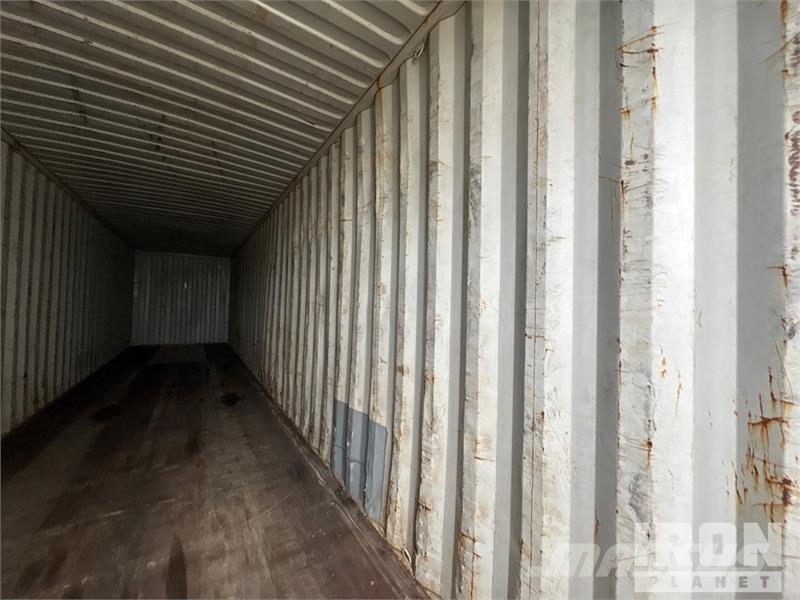 40 ft High Cube Storage Container Kontejnerji za skladiščenje
