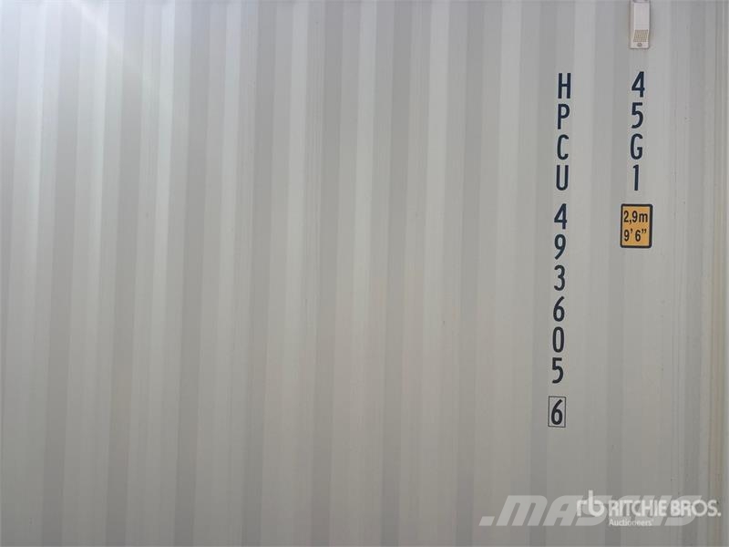  40 ft High Cube Storage Container Storage containers