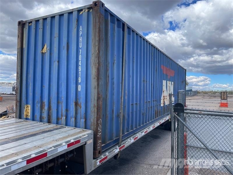  40 ft High Cube Storage Container Kontejnerji za skladiščenje