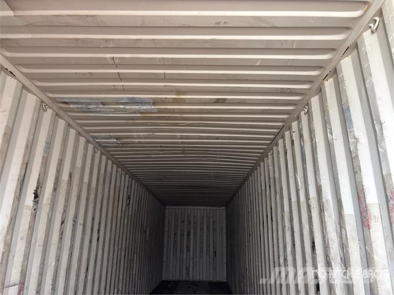 40 ft High Cube Storage Container Lagerbehälter