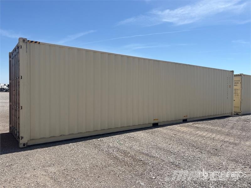 40 ft High Cube Storage Container Storage containers