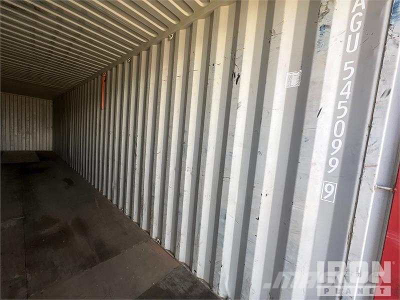  40 ft High Cube Storage Container Контейнери для зберігання