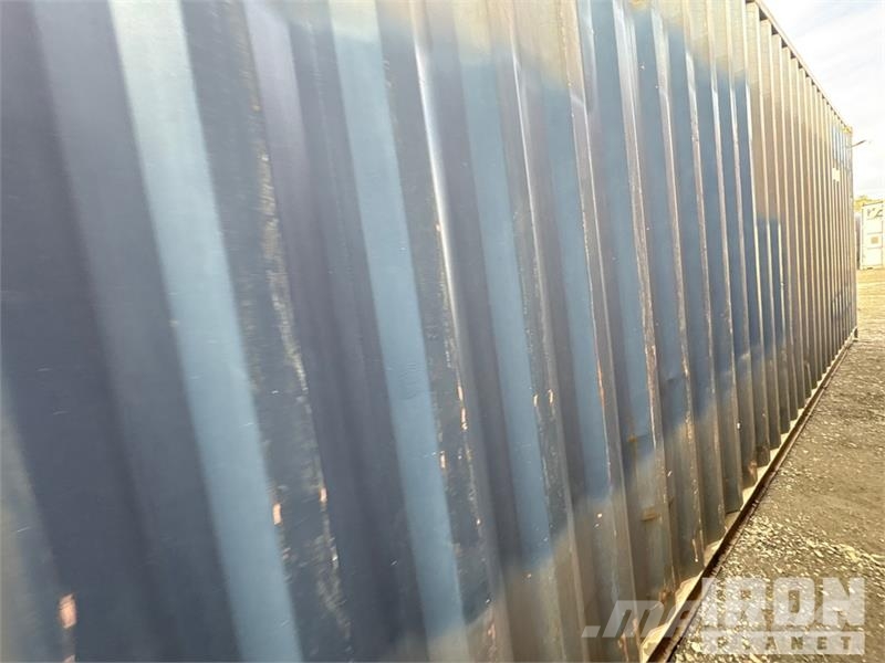 40 ft High Cube Storage Container Kontejnerji za skladiščenje