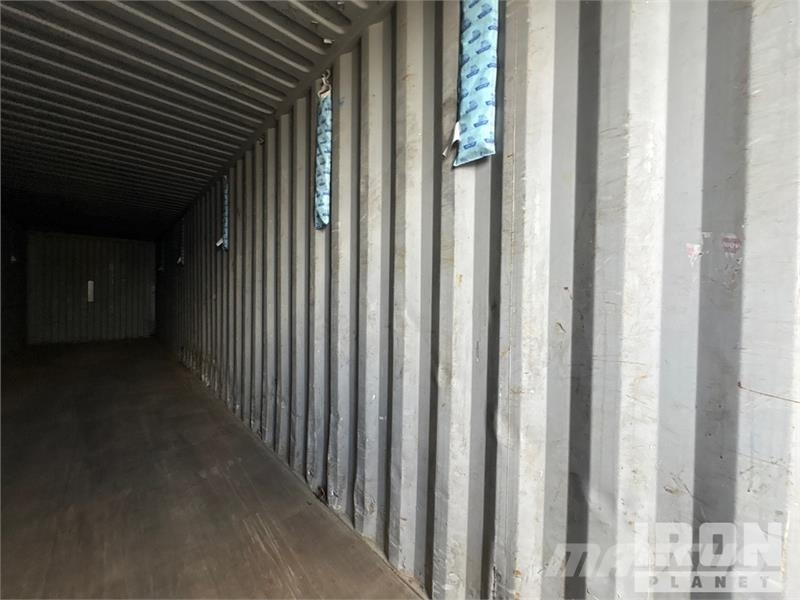 40 ft High Cube Storage Container Kontejnerji za skladiščenje