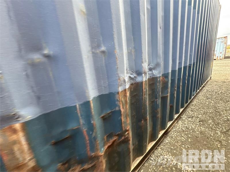 40 ft High Cube Storage Container Soojakud