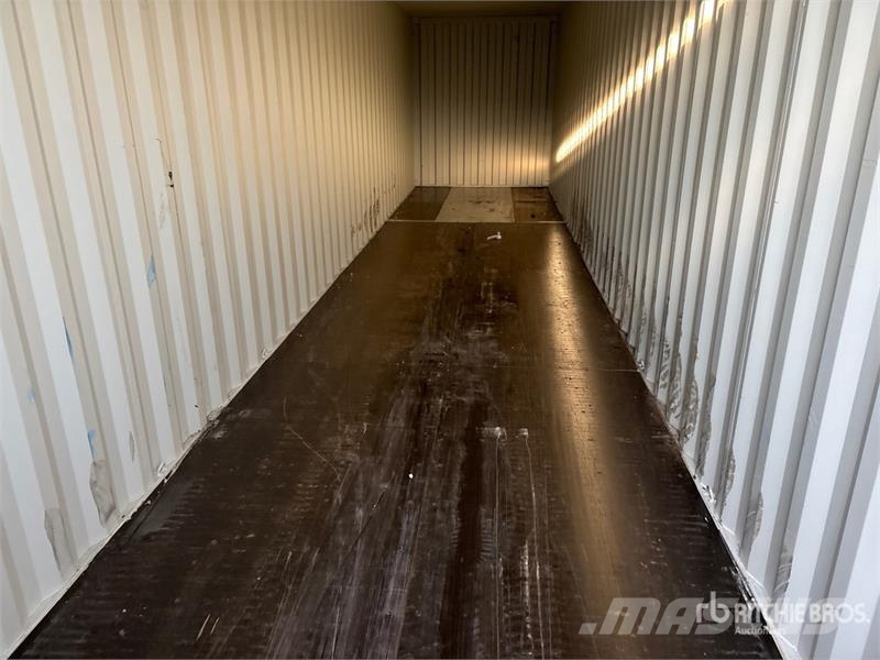 40 ft High Cube Storage Container Soojakud