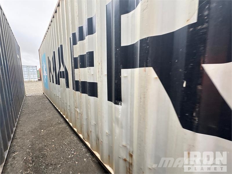 40 ft High Cube Storage Container Kontejnerji za skladiščenje