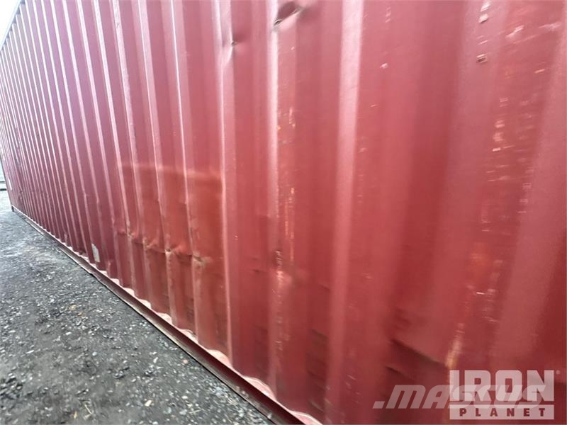 40 ft High Cube Storage Container Kontejnerji za skladiščenje