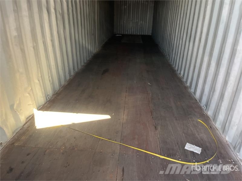 40 ft High Cube Storage Container Soojakud
