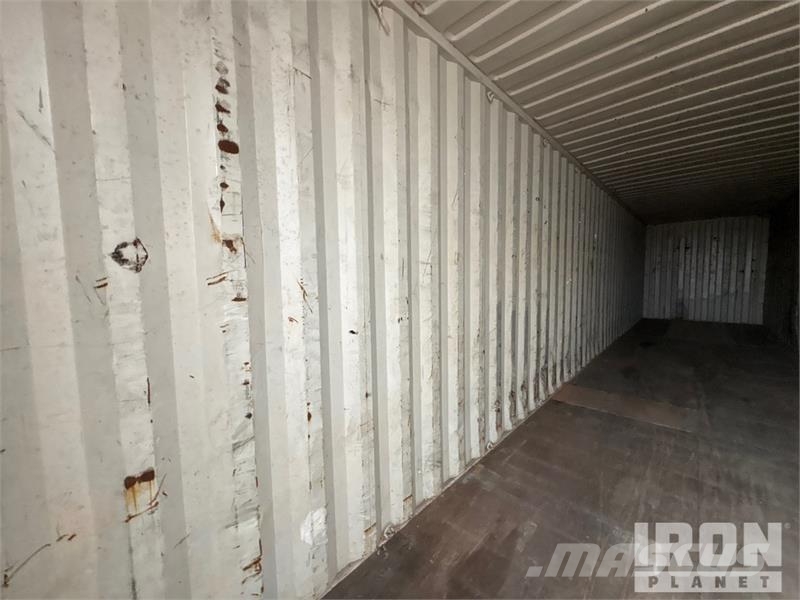 40 ft High Cube Storage Container Kontejnerji za skladiščenje