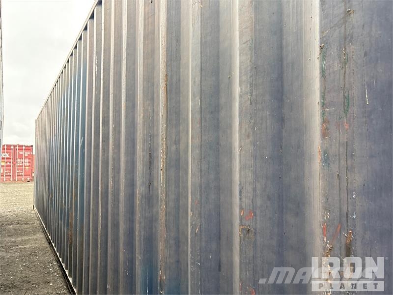 40 ft High Cube Storage Container Kontejnerji za skladiščenje