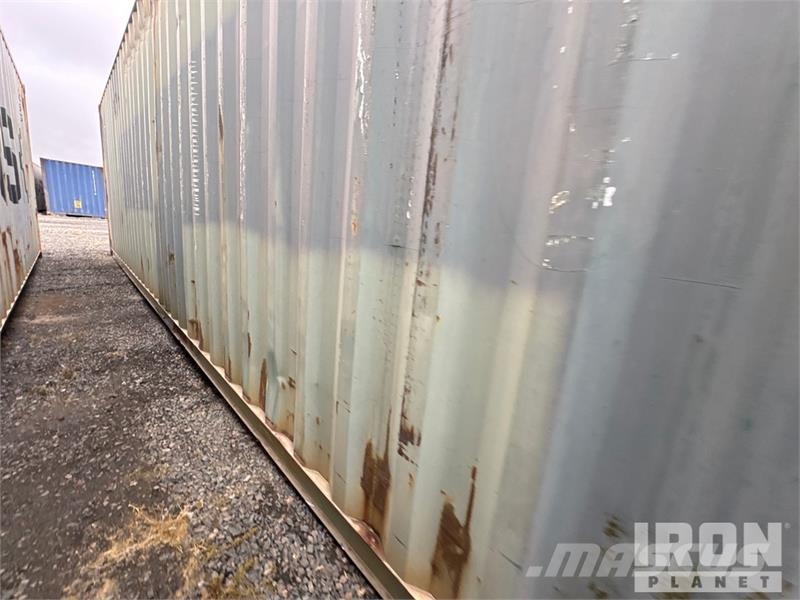 40 ft High Cube Storage Container Kontejnerji za skladiščenje