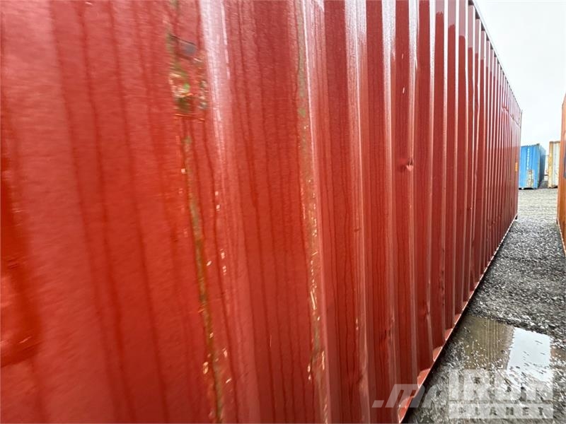 40 ft High Cube Storage Container Kontejnerji za skladiščenje