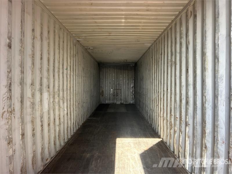 40 ft High Cube Storage Container Skladové kontajnery