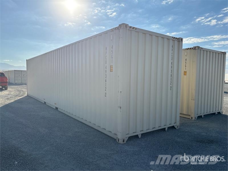 40 ft High Cube Storage Container Soojakud
