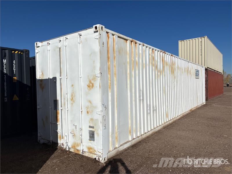 40 ft High Cube Storage Container Kontejnerji za skladiščenje