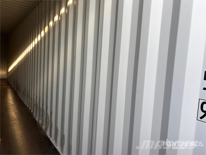 40 ft High Cube Storage Container Soojakud