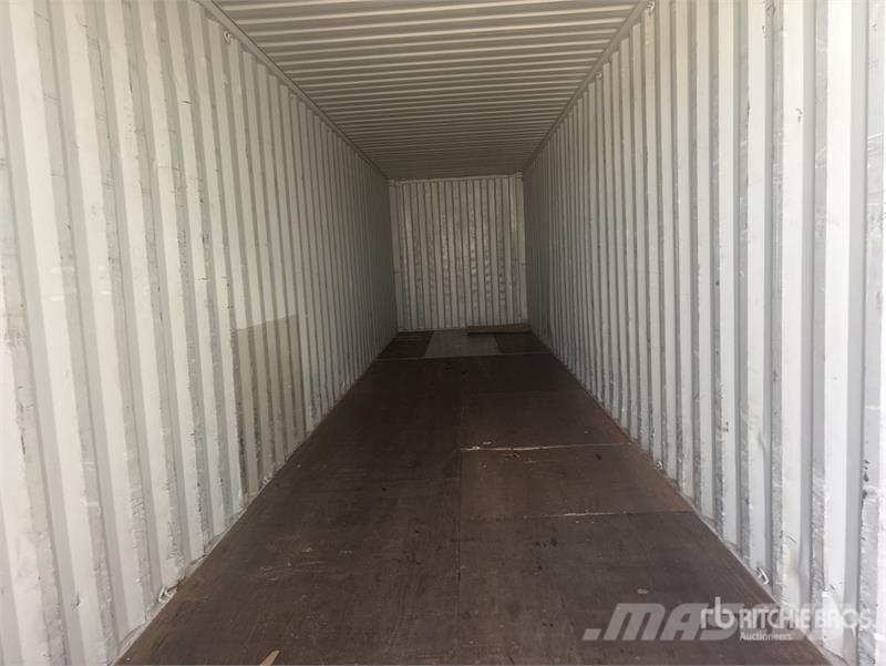 40 ft High Cube Storage Container Storage containers