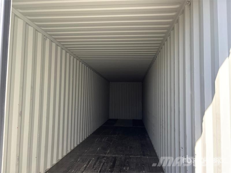 40 ft High Cube Storage Container Kontejnerji za skladiščenje