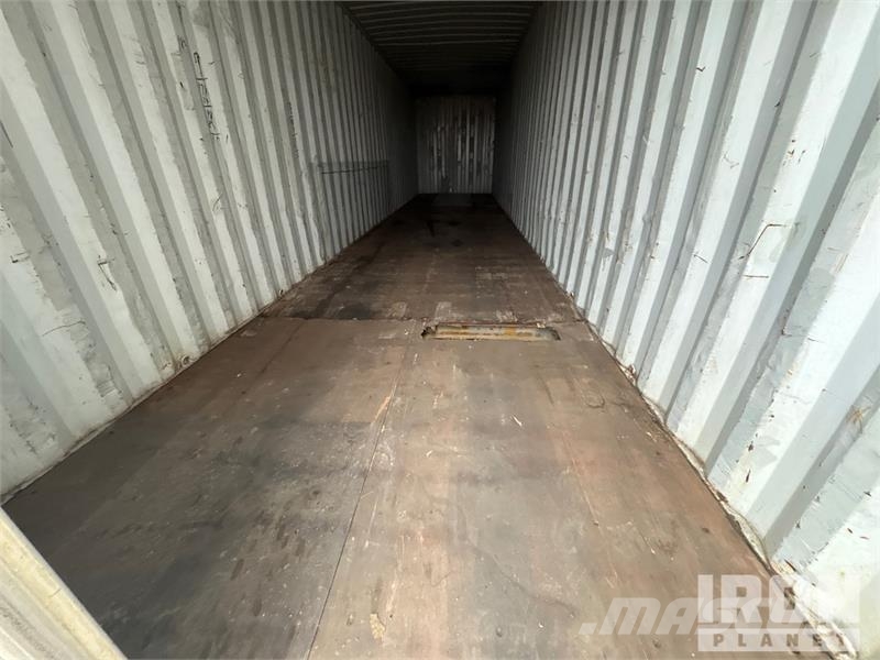 40 ft High Cube Storage Container Kontejnerji za skladiščenje