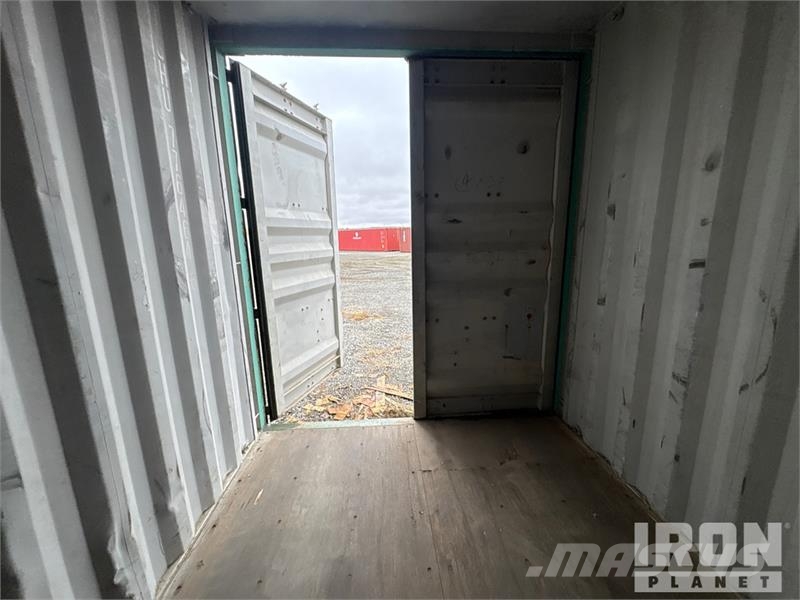 40 ft High Cube Storage Container Kontejnerji za skladiščenje