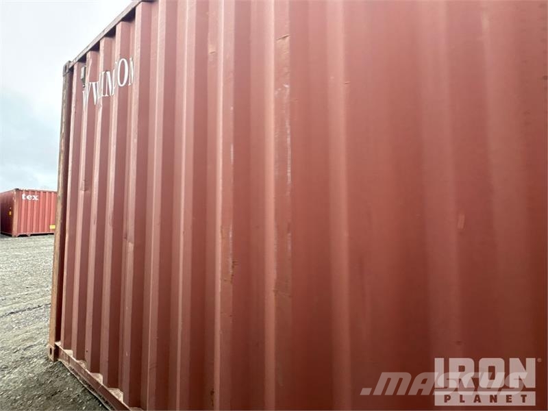 40 ft High Cube Storage Container Kontejnerji za skladiščenje