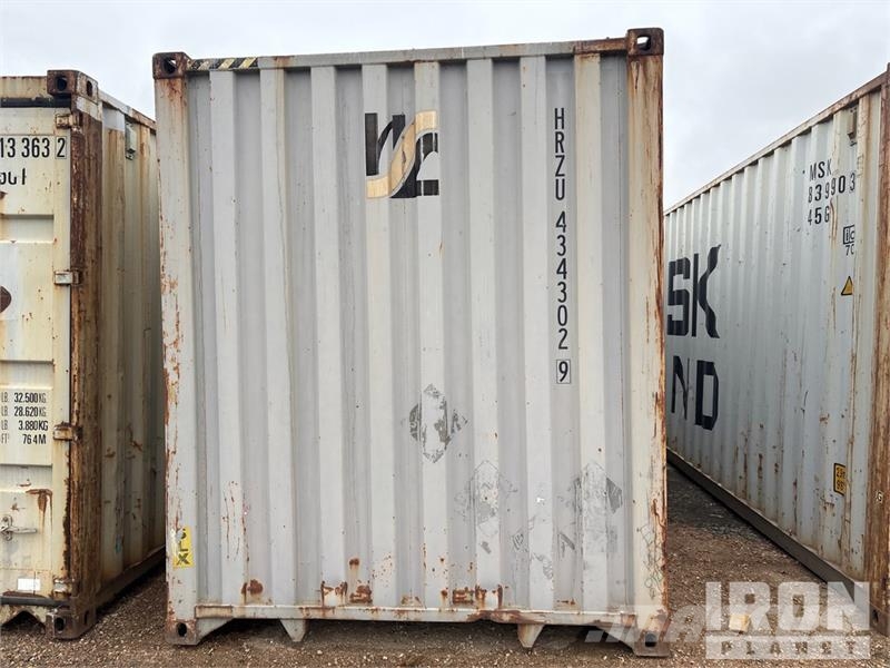40 ft High Cube Storage Container Kontejnerji za skladiščenje