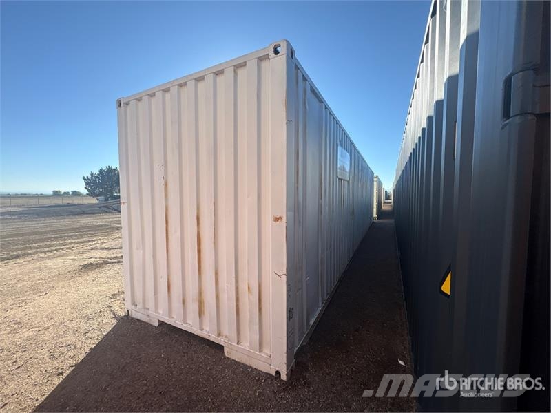 40 ft High Cube Storage Container Kontejnerji za skladiščenje