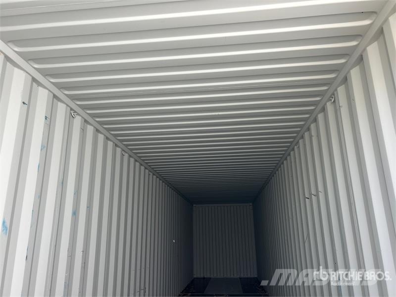 40 ft High Cube Storage Container Kontejnerji za skladiščenje