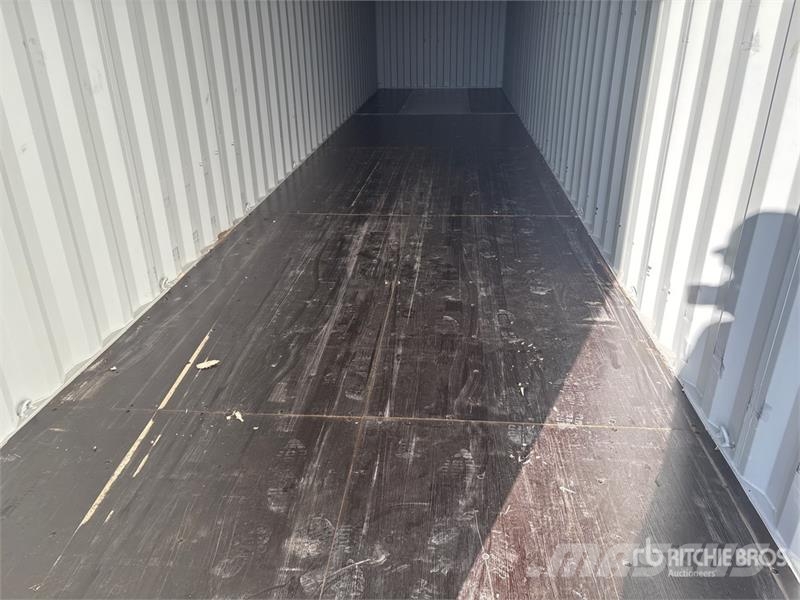 40 ft High Cube Storage Container Soojakud