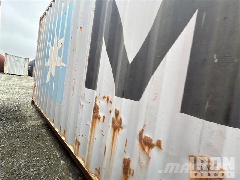 40 ft High Cube Storage Container Kontejnerji za skladiščenje