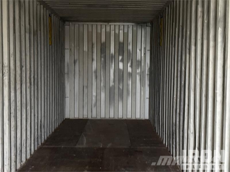 40 ft High Cube Storage Container Kontejnerji za skladiščenje