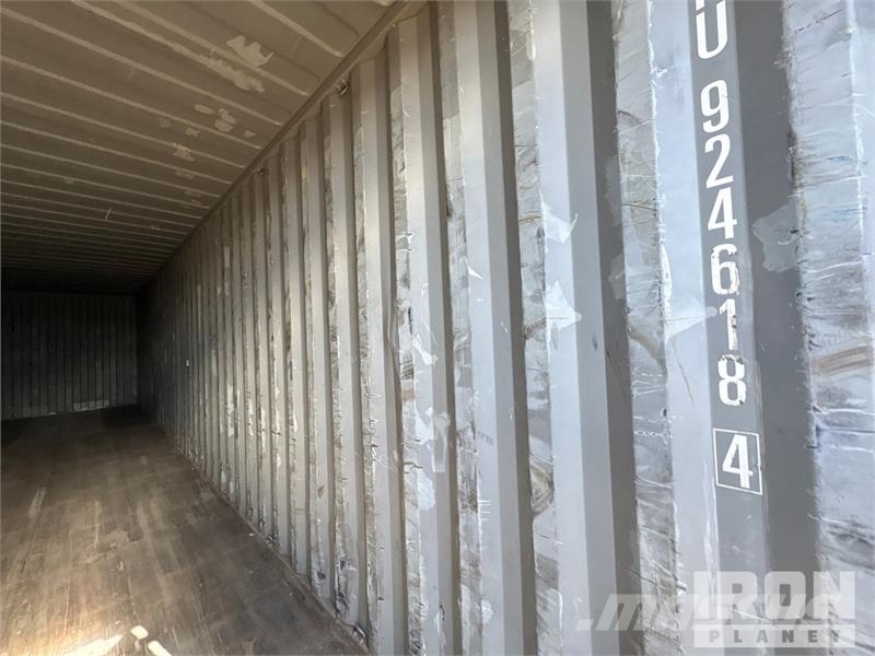  40 ft High Cube Storage Container Kontejnerji za skladiščenje