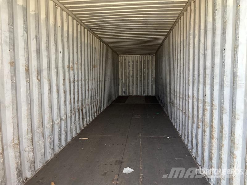  40 ft High Cube Storage Container Kontejnerji za skladiščenje