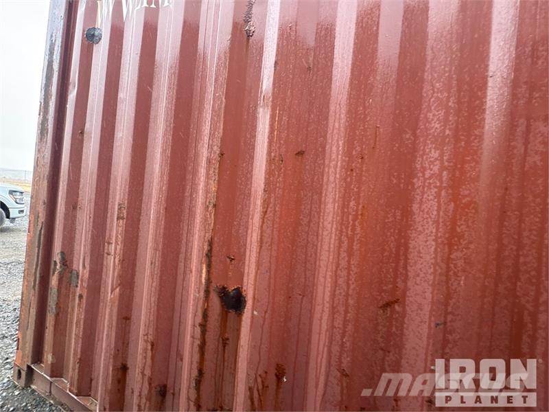 40 ft High Cube Storage Container Kontejnerji za skladiščenje