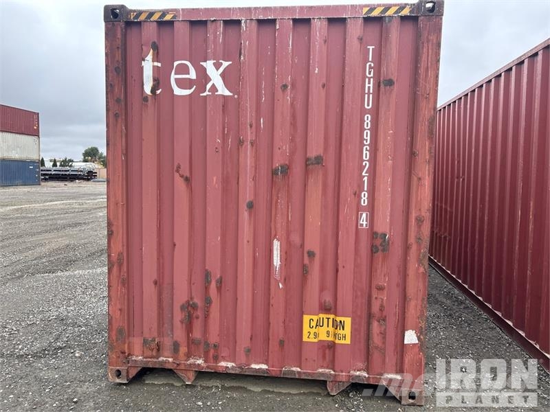40 ft High Cube Storage Container Kontejnerji za skladiščenje