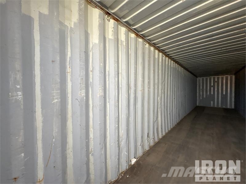 40 ft High Cube Storage Container Soojakud