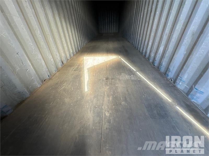 40 ft High Cube Storage Container Kontejnerji za skladiščenje