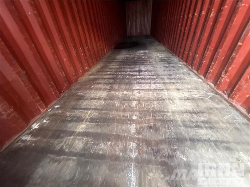 40 ft High Cube Storage Container Soojakud
