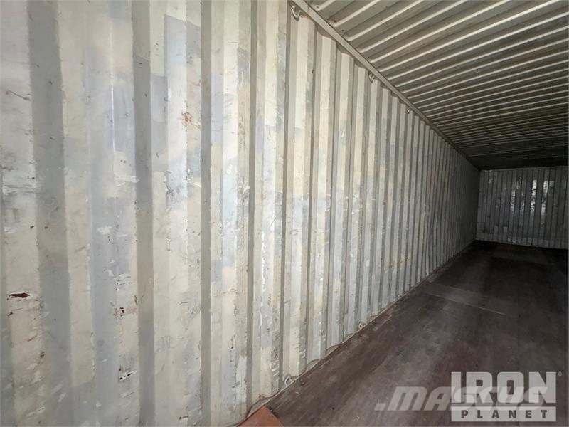 40 ft High Cube Storage Container Kontejnerji za skladiščenje