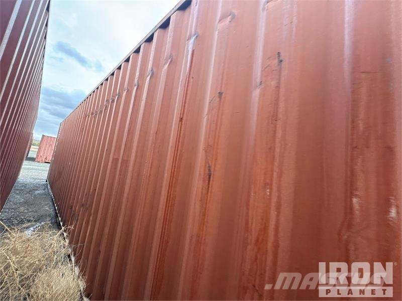 40 ft High Cube Storage Container Soojakud