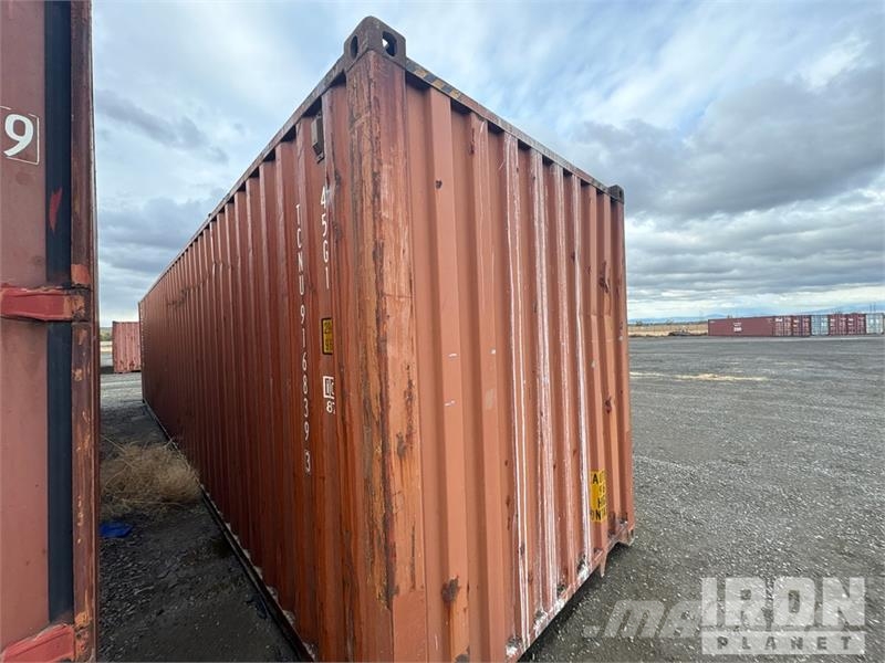 40 ft High Cube Storage Container Soojakud