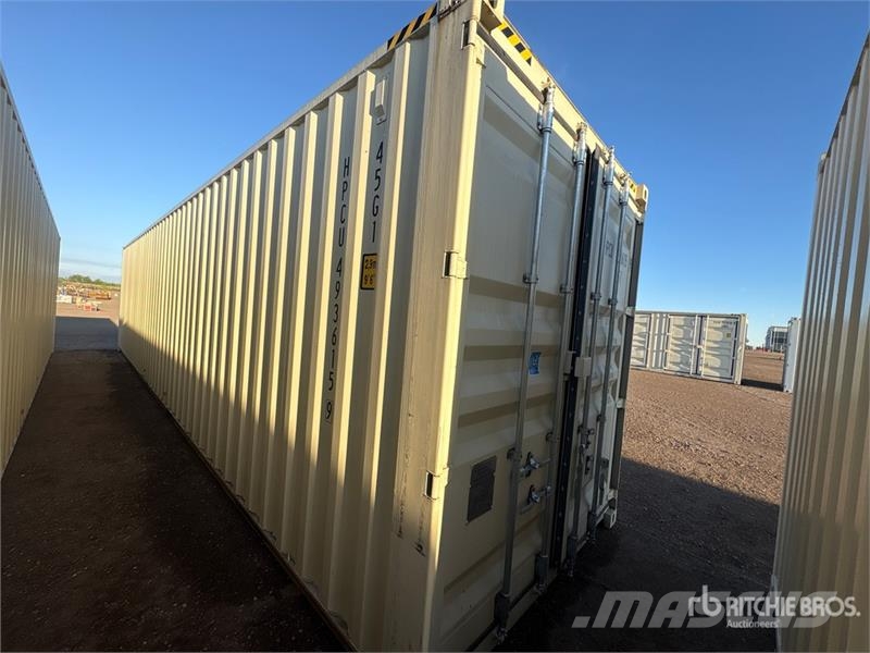 40 ft High Cube Storage Container Soojakud