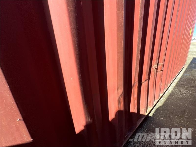 40 ft High Cube Storage Container Lagerbehälter