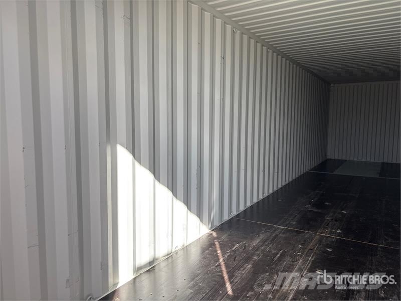 40 ft High Cube Storage Container Lagerbehälter