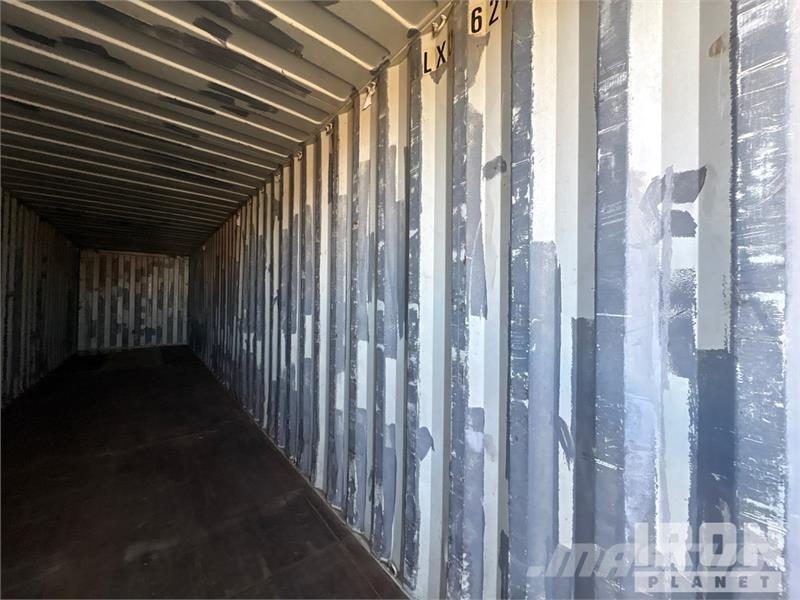 40 ft High Cube Storage Container Kontejnerji za skladiščenje