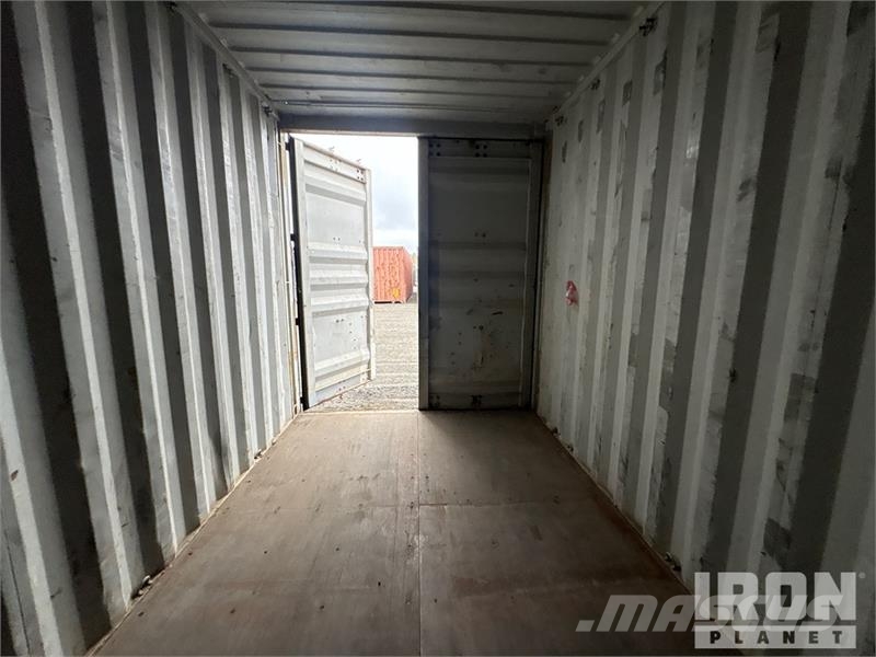 40 ft High Cube Storage Container Kontejnerji za skladiščenje